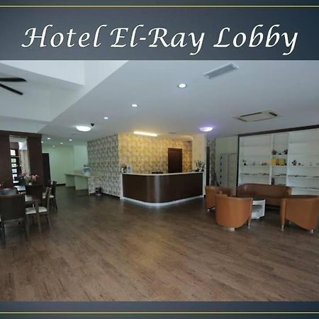 Jam Hotel Kota Warisan Sepang @ Erl Salak Tinggi, Klia 1-2 & F1 Eksteriør bilde