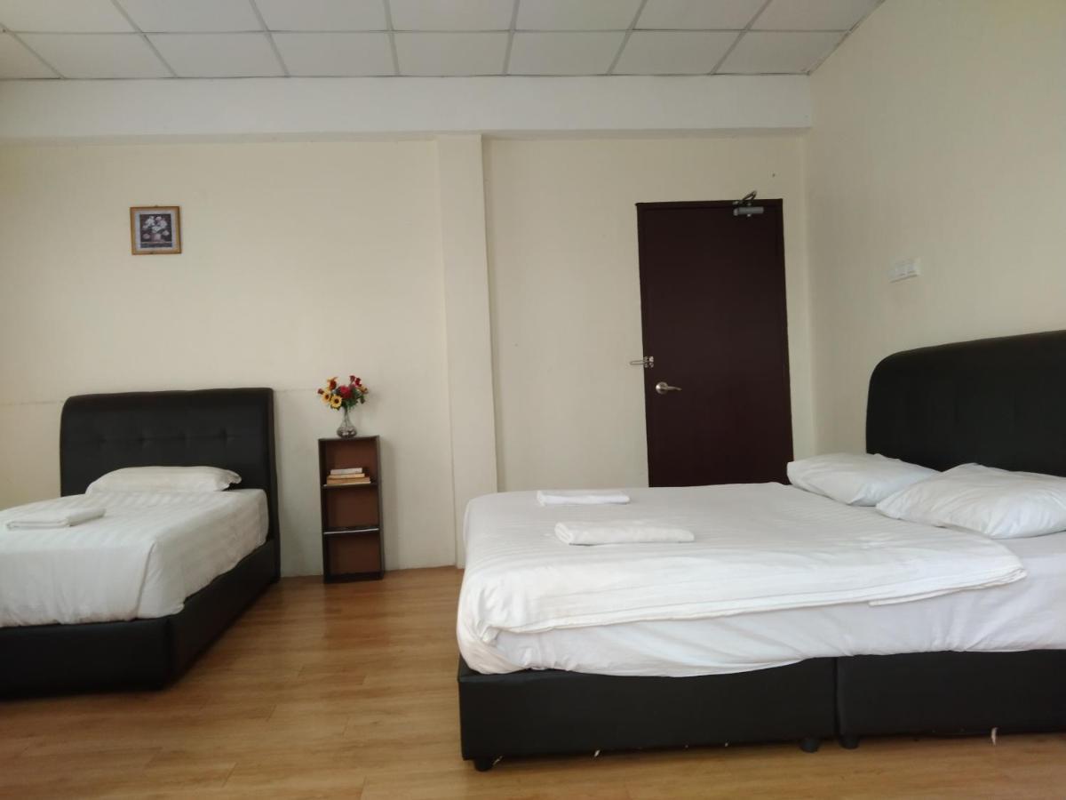 Jam Hotel Kota Warisan Sepang @ Erl Salak Tinggi, Klia 1-2 & F1 Eksteriør bilde