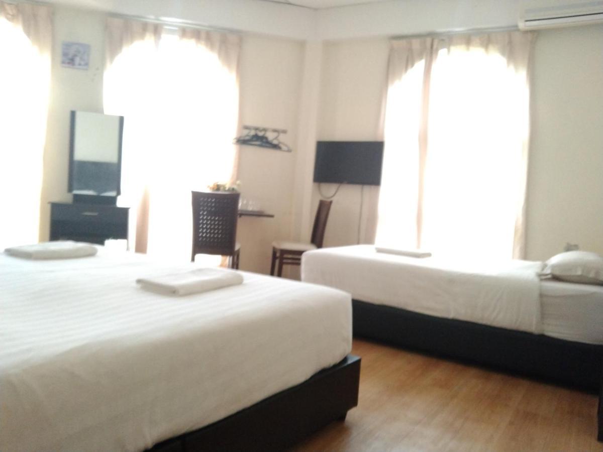 Jam Hotel Kota Warisan Sepang @ Erl Salak Tinggi, Klia 1-2 & F1 Eksteriør bilde