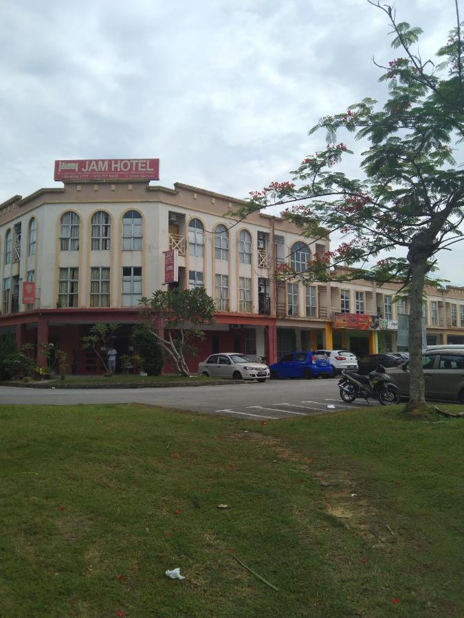Jam Hotel Kota Warisan Sepang @ Erl Salak Tinggi, Klia 1-2 & F1 Eksteriør bilde