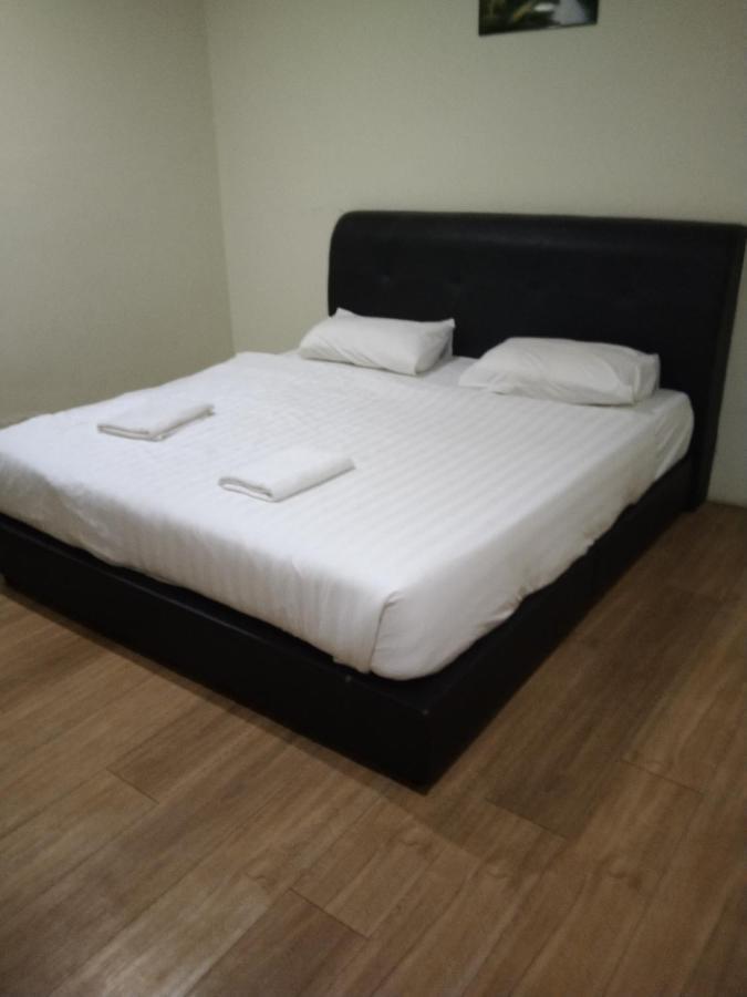 Jam Hotel Kota Warisan Sepang @ Erl Salak Tinggi, Klia 1-2 & F1 Eksteriør bilde