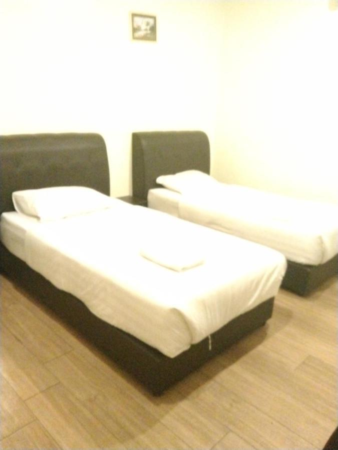 Jam Hotel Kota Warisan Sepang @ Erl Salak Tinggi, Klia 1-2 & F1 Eksteriør bilde