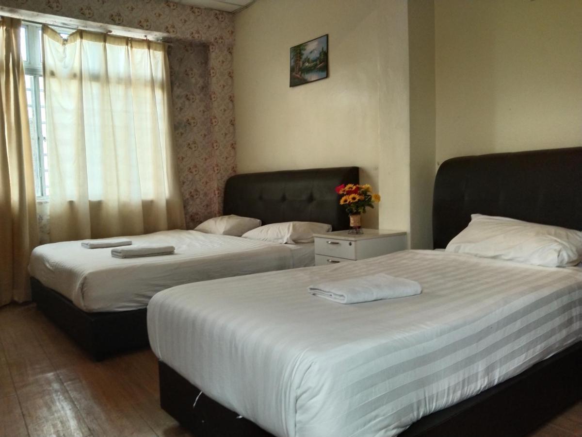 Jam Hotel Kota Warisan Sepang @ Erl Salak Tinggi, Klia 1-2 & F1 Eksteriør bilde
