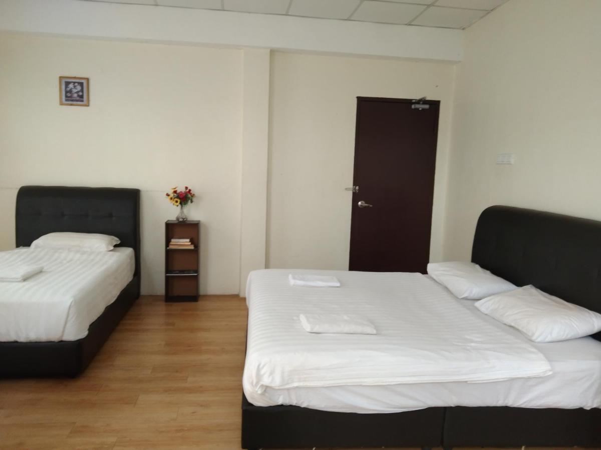 Jam Hotel Kota Warisan Sepang @ Erl Salak Tinggi, Klia 1-2 & F1 Eksteriør bilde