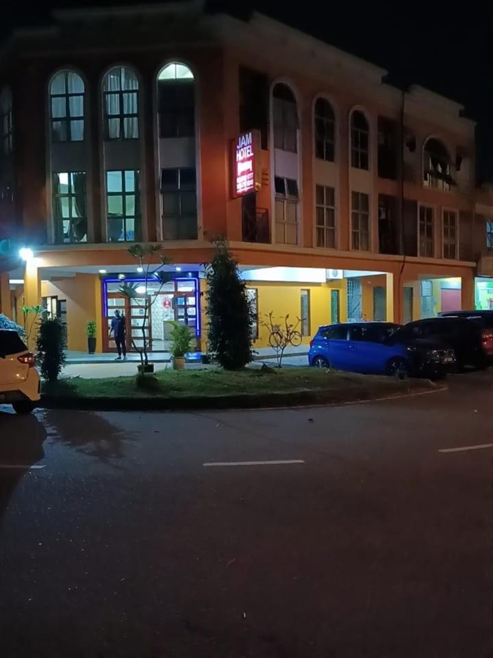 Jam Hotel Kota Warisan Sepang @ Erl Salak Tinggi, Klia 1-2 & F1 Eksteriør bilde