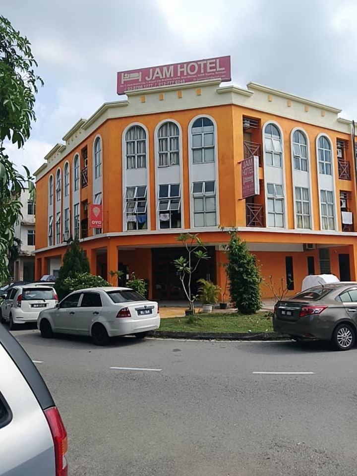 Jam Hotel Kota Warisan Sepang @ Erl Salak Tinggi, Klia 1-2 & F1 Eksteriør bilde