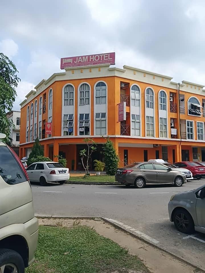 Jam Hotel Kota Warisan Sepang @ Erl Salak Tinggi, Klia 1-2 & F1 Eksteriør bilde