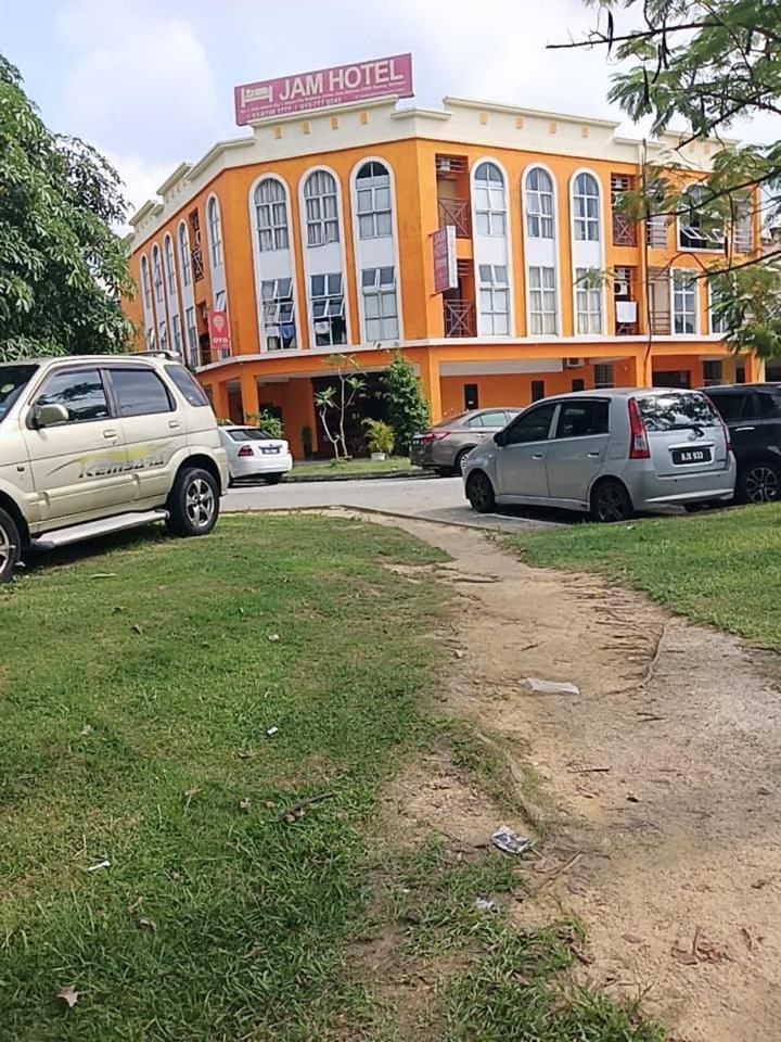 Jam Hotel Kota Warisan Sepang @ Erl Salak Tinggi, Klia 1-2 & F1 Eksteriør bilde