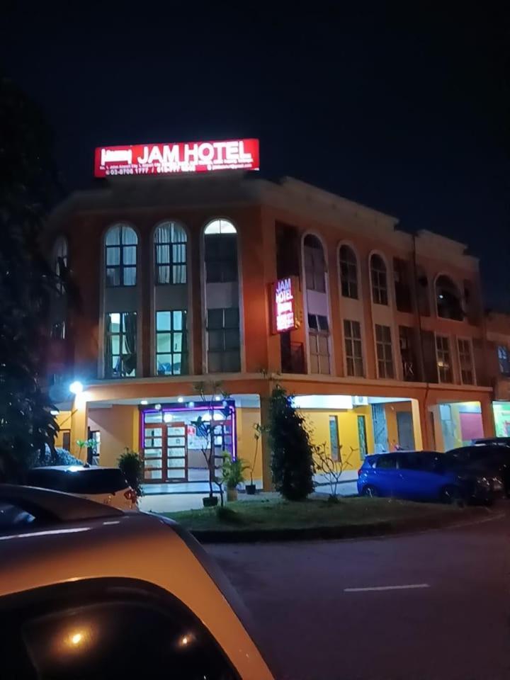 Jam Hotel Kota Warisan Sepang @ Erl Salak Tinggi, Klia 1-2 & F1 Eksteriør bilde