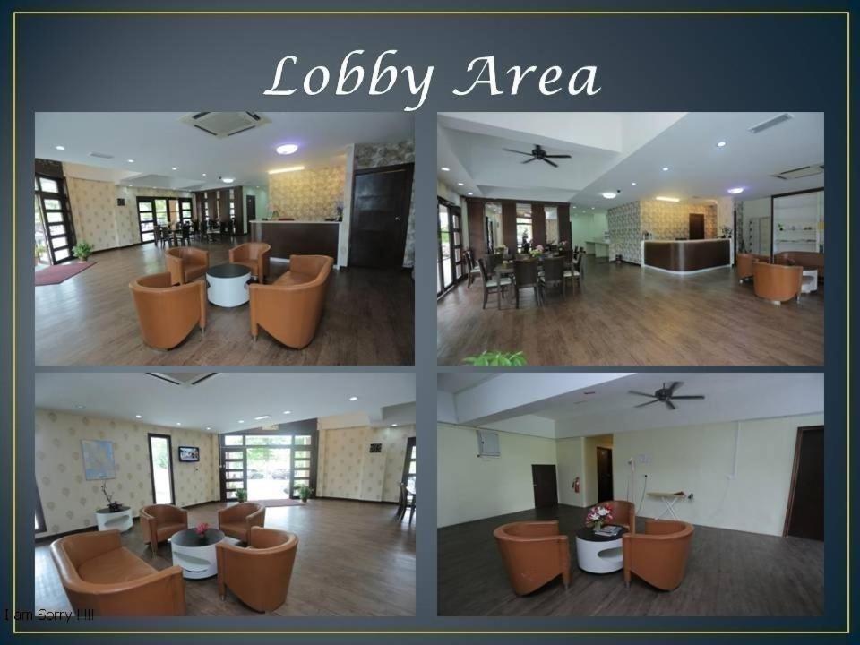 Jam Hotel Kota Warisan Sepang @ Erl Salak Tinggi, Klia 1-2 & F1 Eksteriør bilde