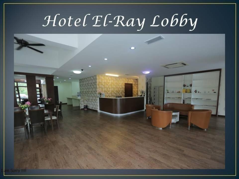 Jam Hotel Kota Warisan Sepang @ Erl Salak Tinggi, Klia 1-2 & F1 Eksteriør bilde