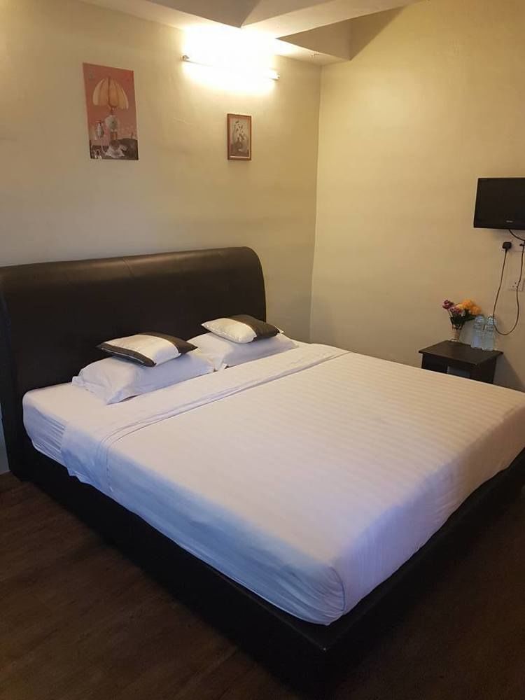 Jam Hotel Kota Warisan Sepang @ Erl Salak Tinggi, Klia 1-2 & F1 Eksteriør bilde