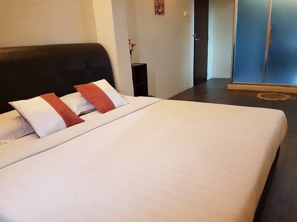 Jam Hotel Kota Warisan Sepang @ Erl Salak Tinggi, Klia 1-2 & F1 Eksteriør bilde