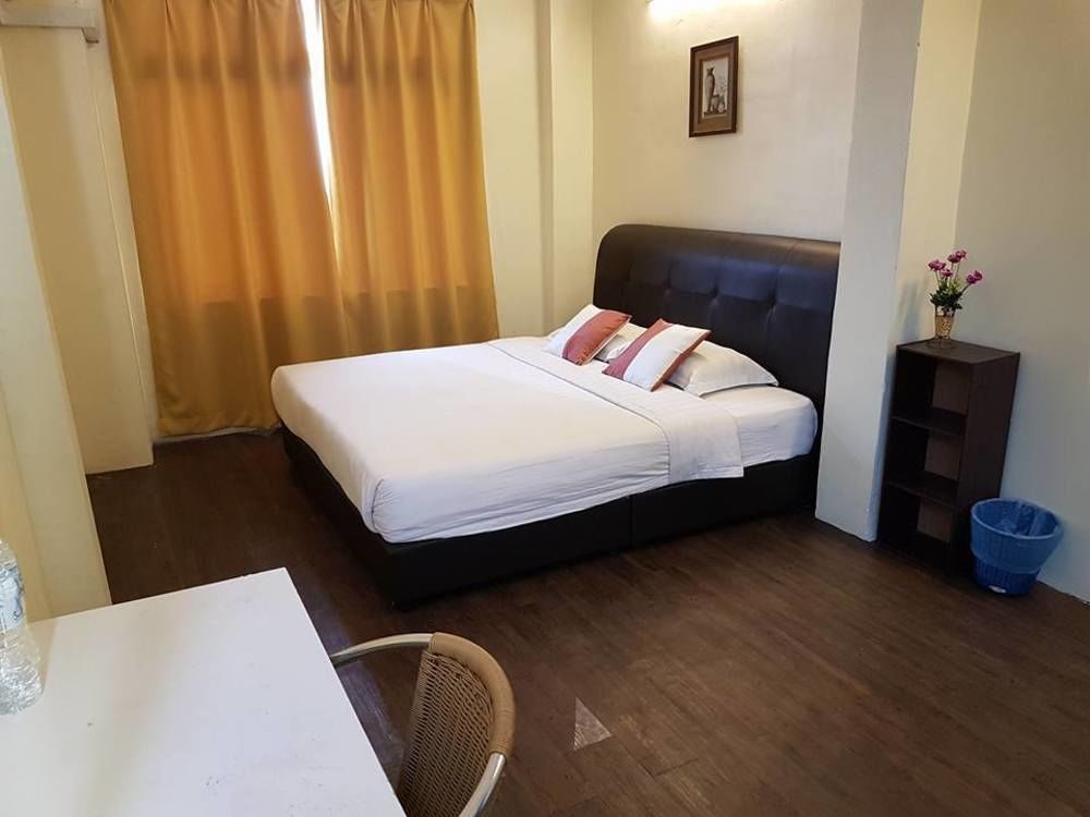 Jam Hotel Kota Warisan Sepang @ Erl Salak Tinggi, Klia 1-2 & F1 Eksteriør bilde