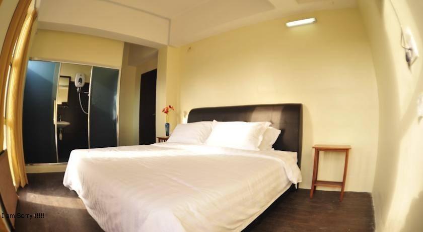 Jam Hotel Kota Warisan Sepang @ Erl Salak Tinggi, Klia 1-2 & F1 Eksteriør bilde