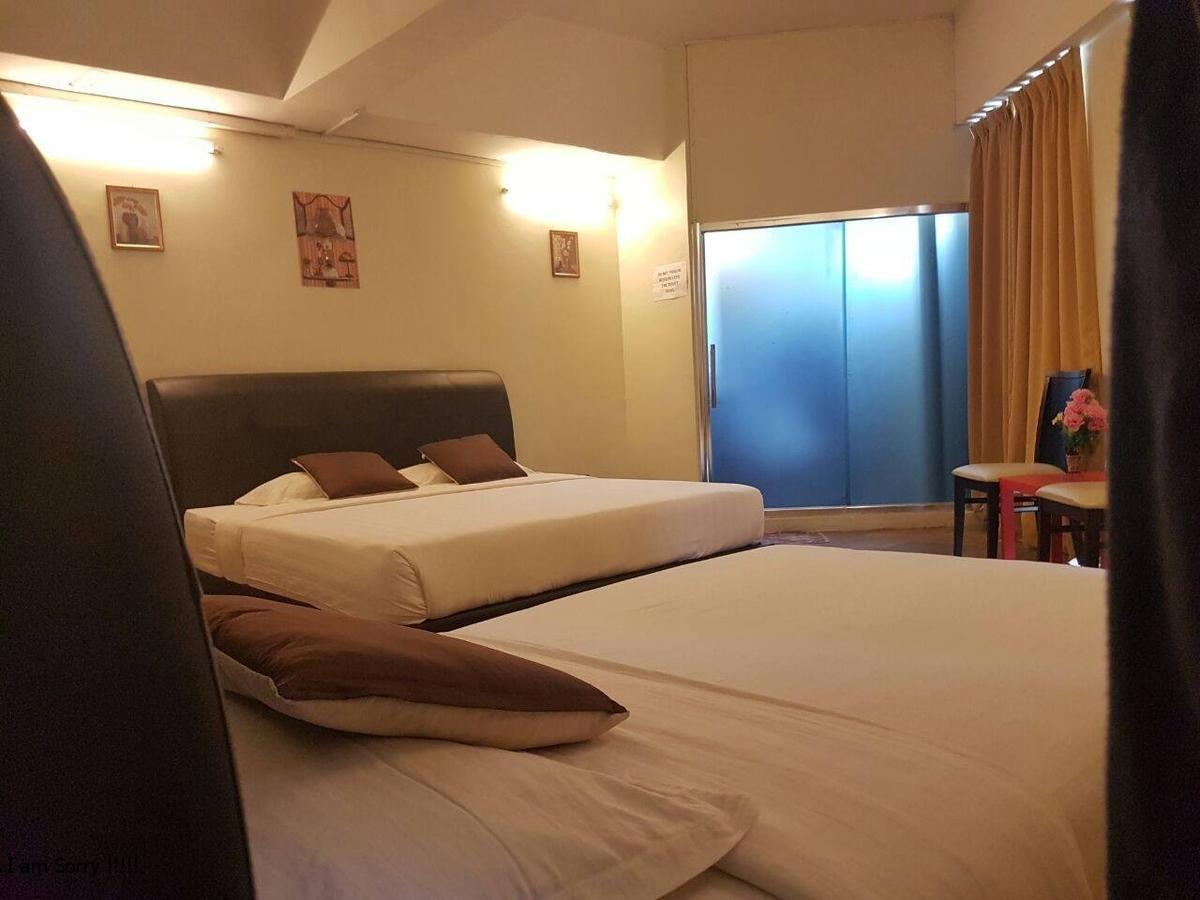Jam Hotel Kota Warisan Sepang @ Erl Salak Tinggi, Klia 1-2 & F1 Eksteriør bilde