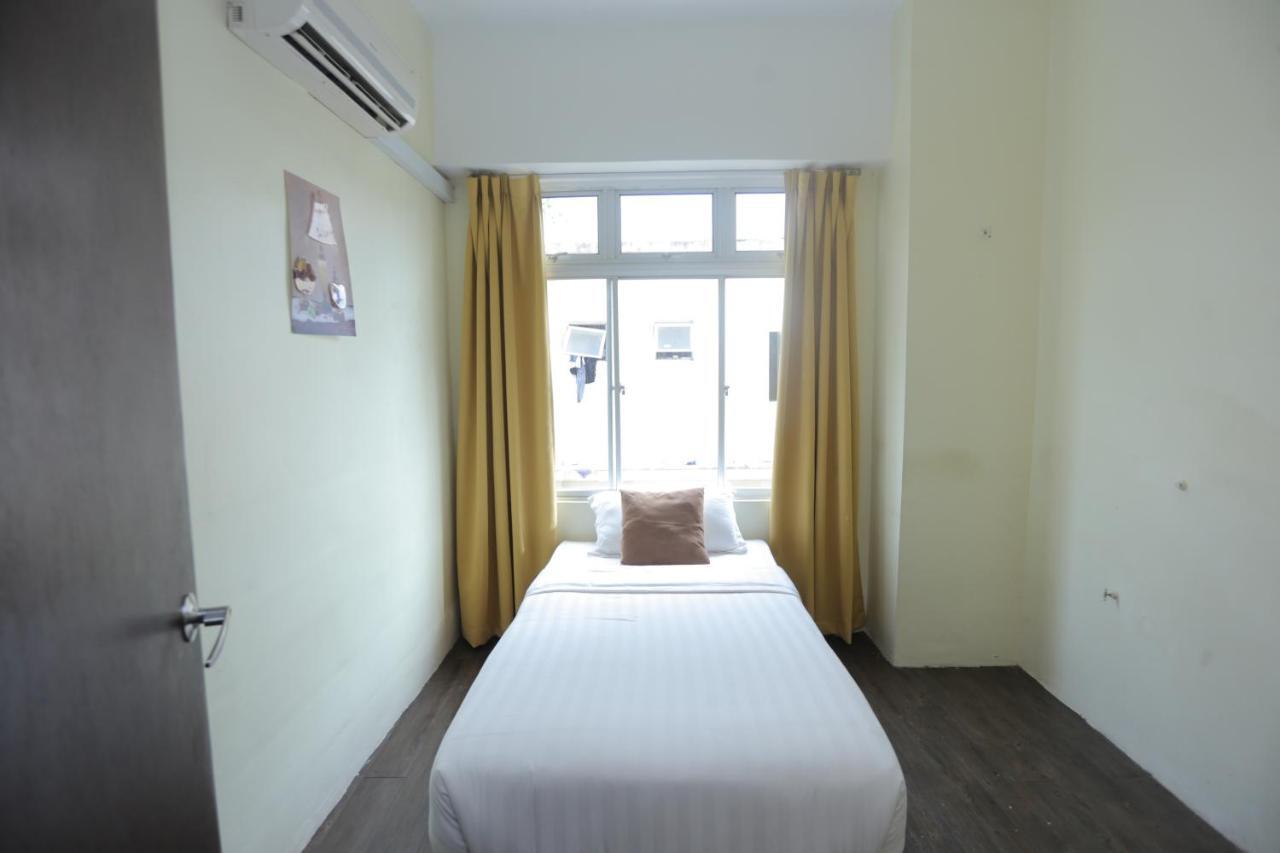 Jam Hotel Kota Warisan Sepang @ Erl Salak Tinggi, Klia 1-2 & F1 Eksteriør bilde