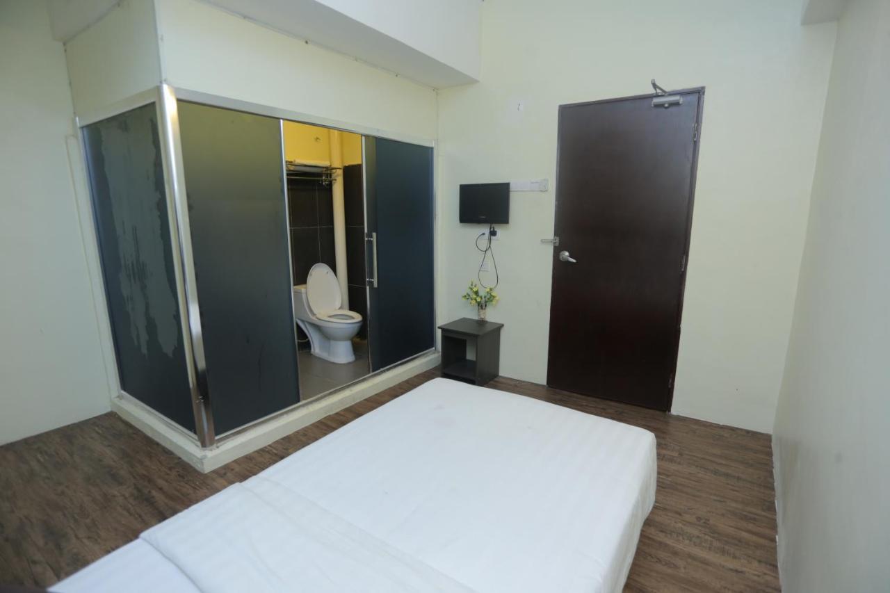 Jam Hotel Kota Warisan Sepang @ Erl Salak Tinggi, Klia 1-2 & F1 Eksteriør bilde