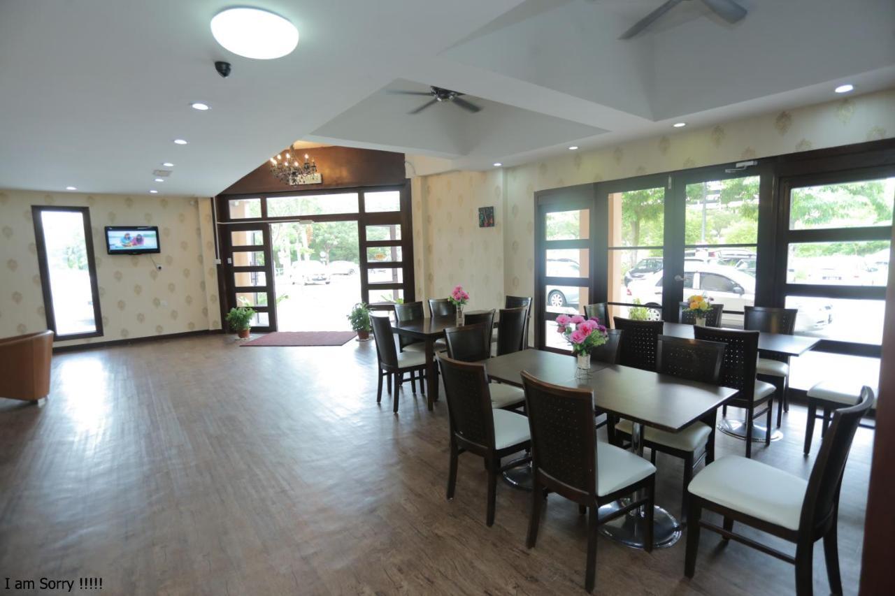Jam Hotel Kota Warisan Sepang @ Erl Salak Tinggi, Klia 1-2 & F1 Eksteriør bilde