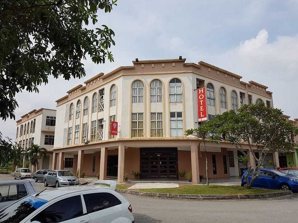 Jam Hotel Kota Warisan Sepang @ Erl Salak Tinggi, Klia 1-2 & F1 Eksteriør bilde