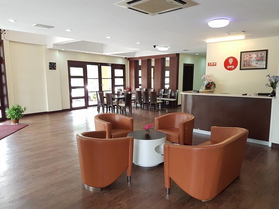 Jam Hotel Kota Warisan Sepang @ Erl Salak Tinggi, Klia 1-2 & F1 Eksteriør bilde