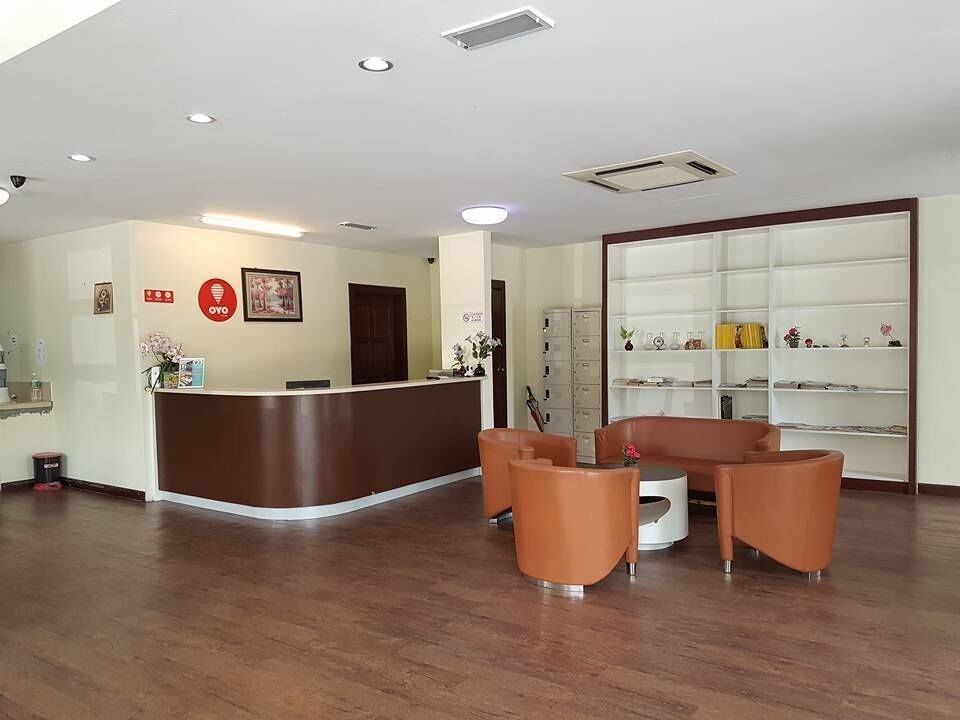 Jam Hotel Kota Warisan Sepang @ Erl Salak Tinggi, Klia 1-2 & F1 Eksteriør bilde