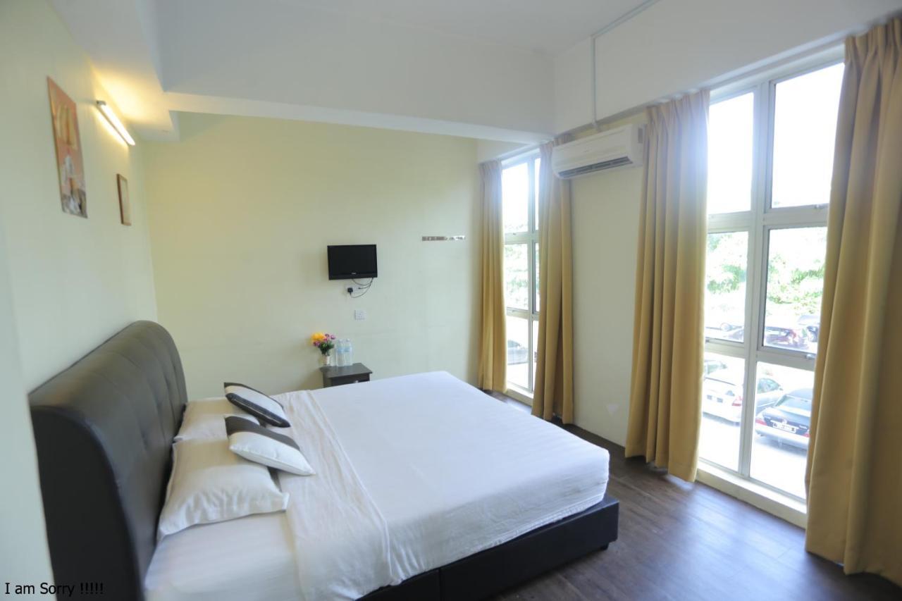 Jam Hotel Kota Warisan Sepang @ Erl Salak Tinggi, Klia 1-2 & F1 Eksteriør bilde