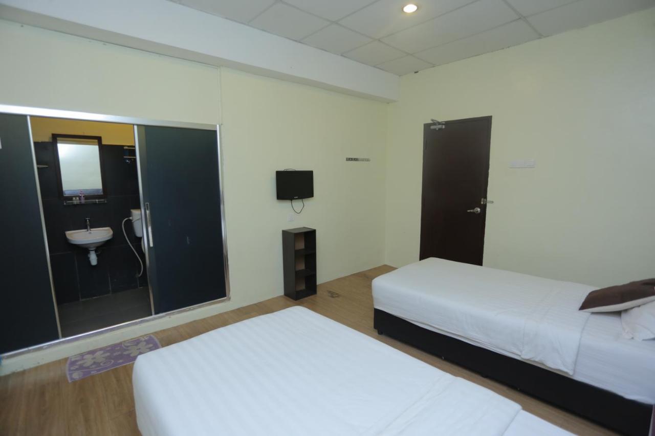 Jam Hotel Kota Warisan Sepang @ Erl Salak Tinggi, Klia 1-2 & F1 Eksteriør bilde