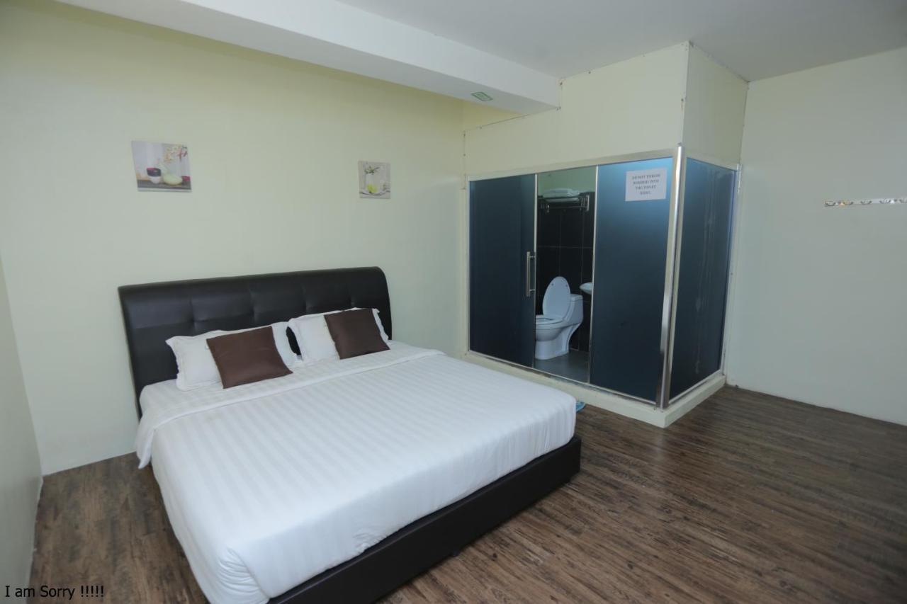 Jam Hotel Kota Warisan Sepang @ Erl Salak Tinggi, Klia 1-2 & F1 Eksteriør bilde