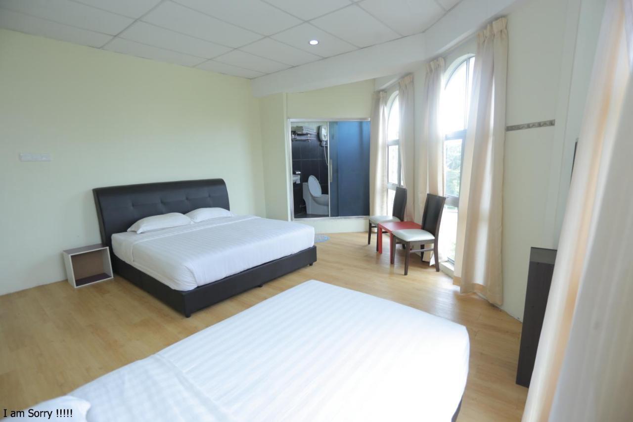 Jam Hotel Kota Warisan Sepang @ Erl Salak Tinggi, Klia 1-2 & F1 Eksteriør bilde