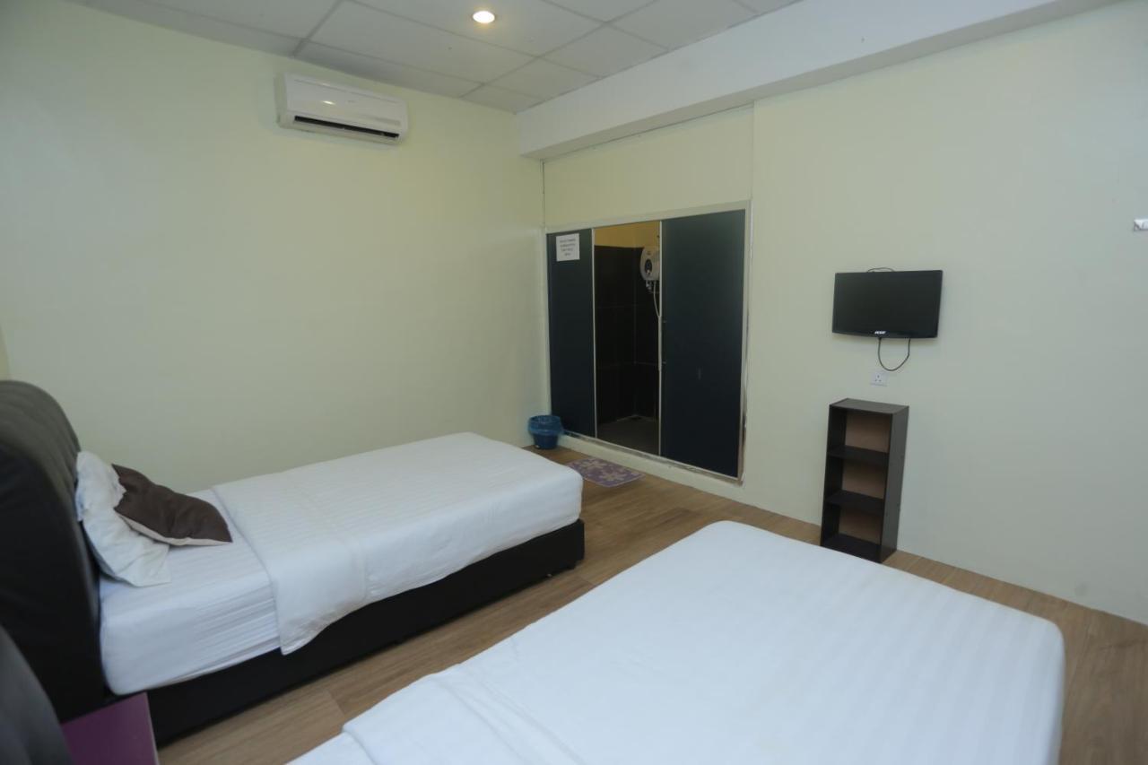 Jam Hotel Kota Warisan Sepang @ Erl Salak Tinggi, Klia 1-2 & F1 Eksteriør bilde