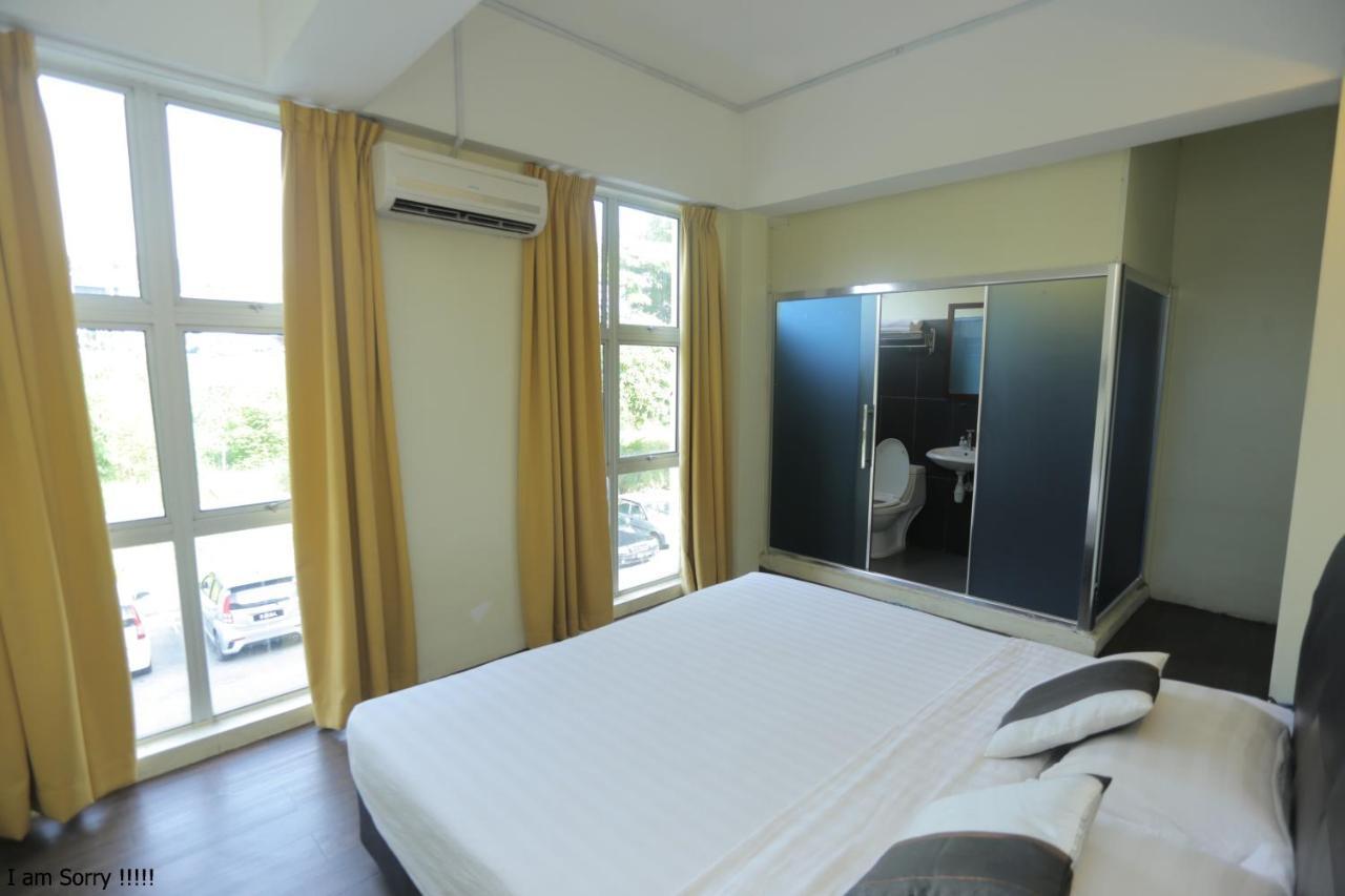 Jam Hotel Kota Warisan Sepang @ Erl Salak Tinggi, Klia 1-2 & F1 Eksteriør bilde