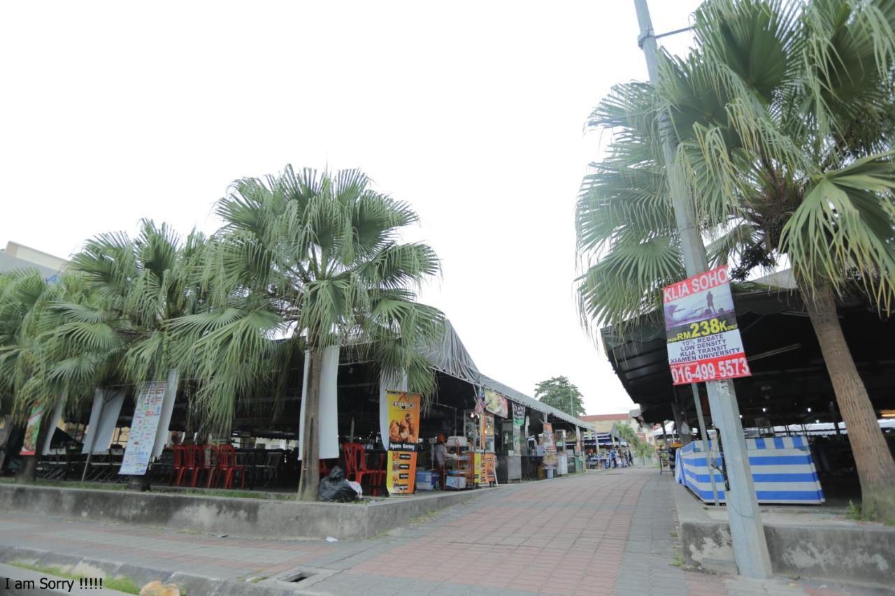 Jam Hotel Kota Warisan Sepang @ Erl Salak Tinggi, Klia 1-2 & F1 Eksteriør bilde