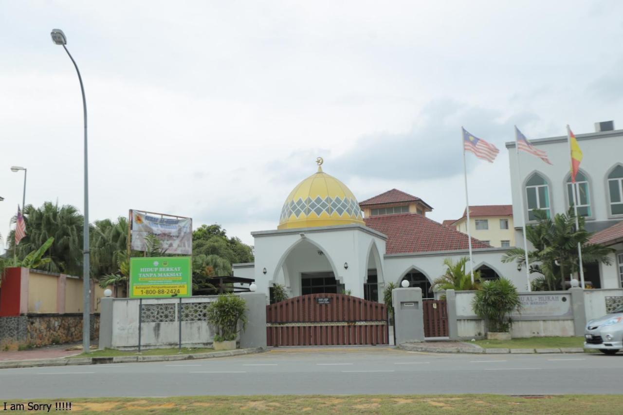 Jam Hotel Kota Warisan Sepang @ Erl Salak Tinggi, Klia 1-2 & F1 Eksteriør bilde